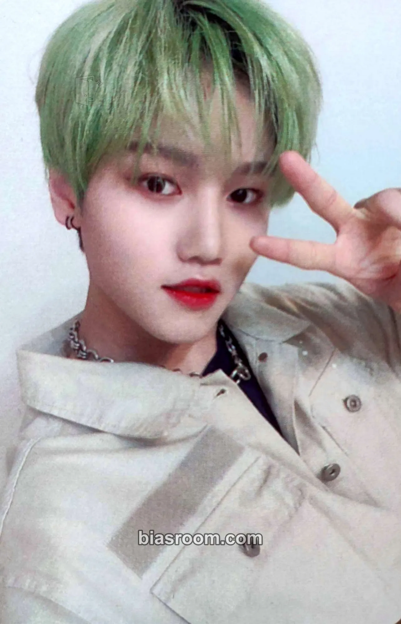 Minjae Earth Age Photocard - MCND - MCND K-pop photocard