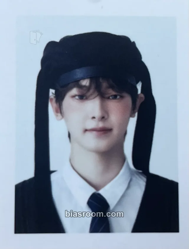 FLARE U - Kang Woojin - YOUTH ERROR Album album inclusion diary version