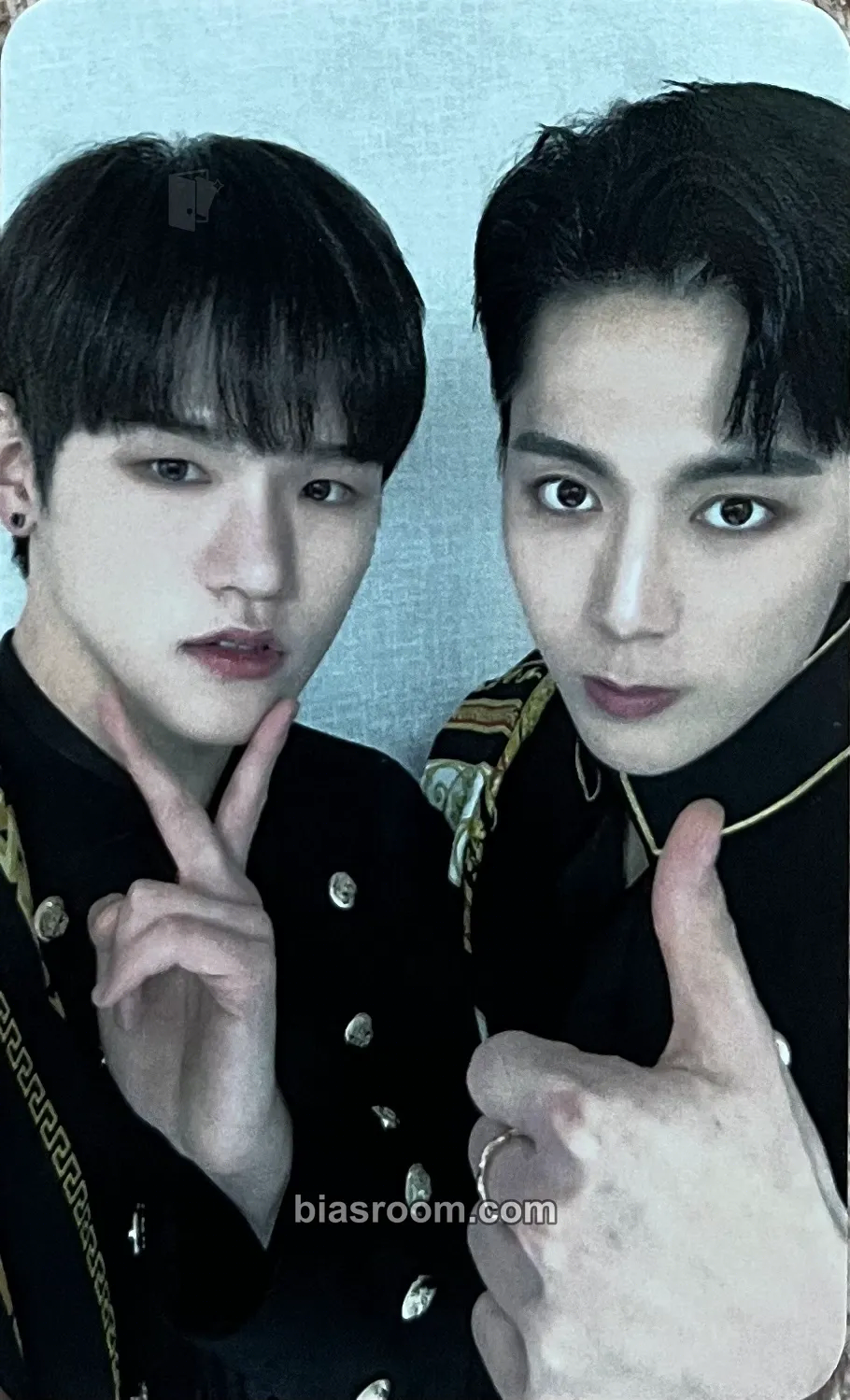 Just Begun Photocard - JustB - JustB K-pop photocard