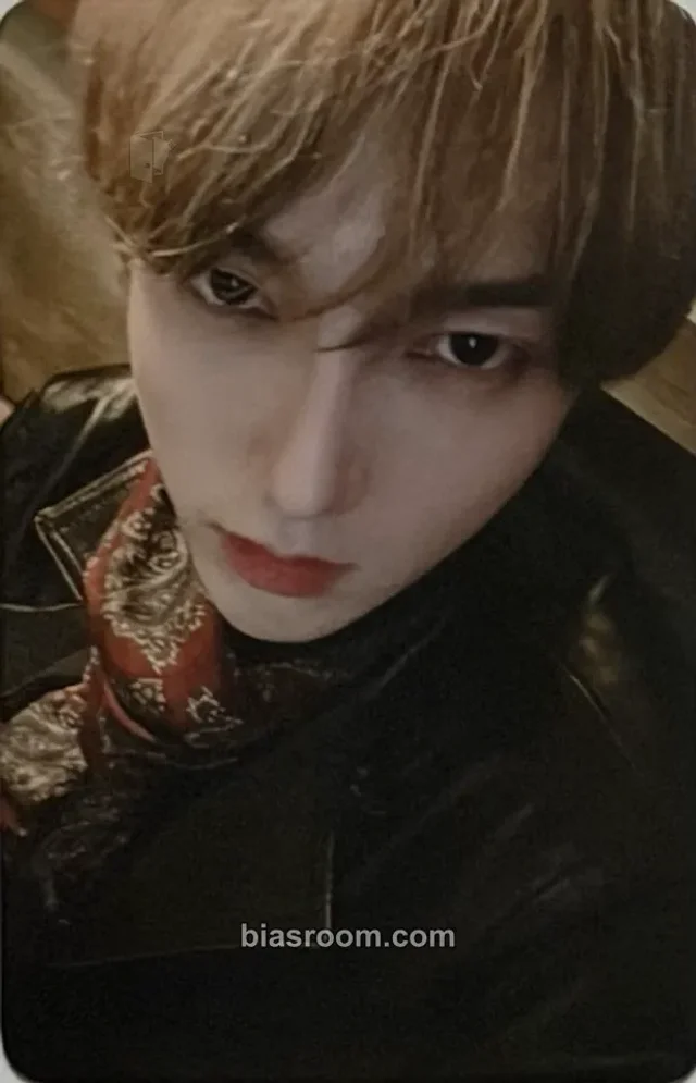 SUPER JUNIOR - Yesung - Sensory Flows (Yesung Solo) Album pob (pre-order benefit) ktown4u