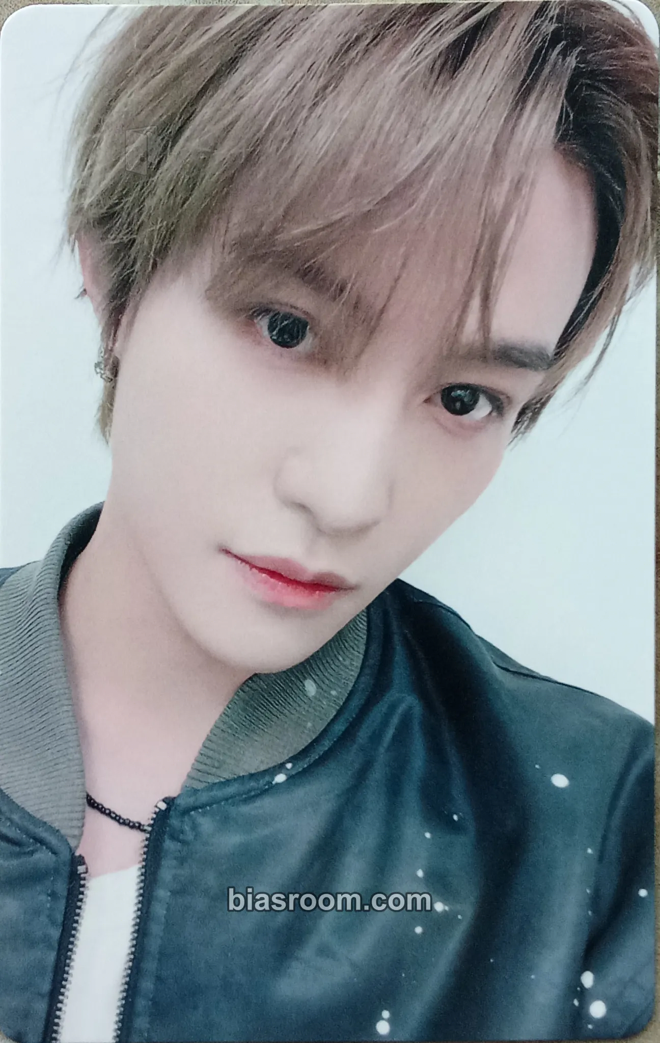 Yangyang BIG BANDS Photocard - WayV - WayV K-pop photocard