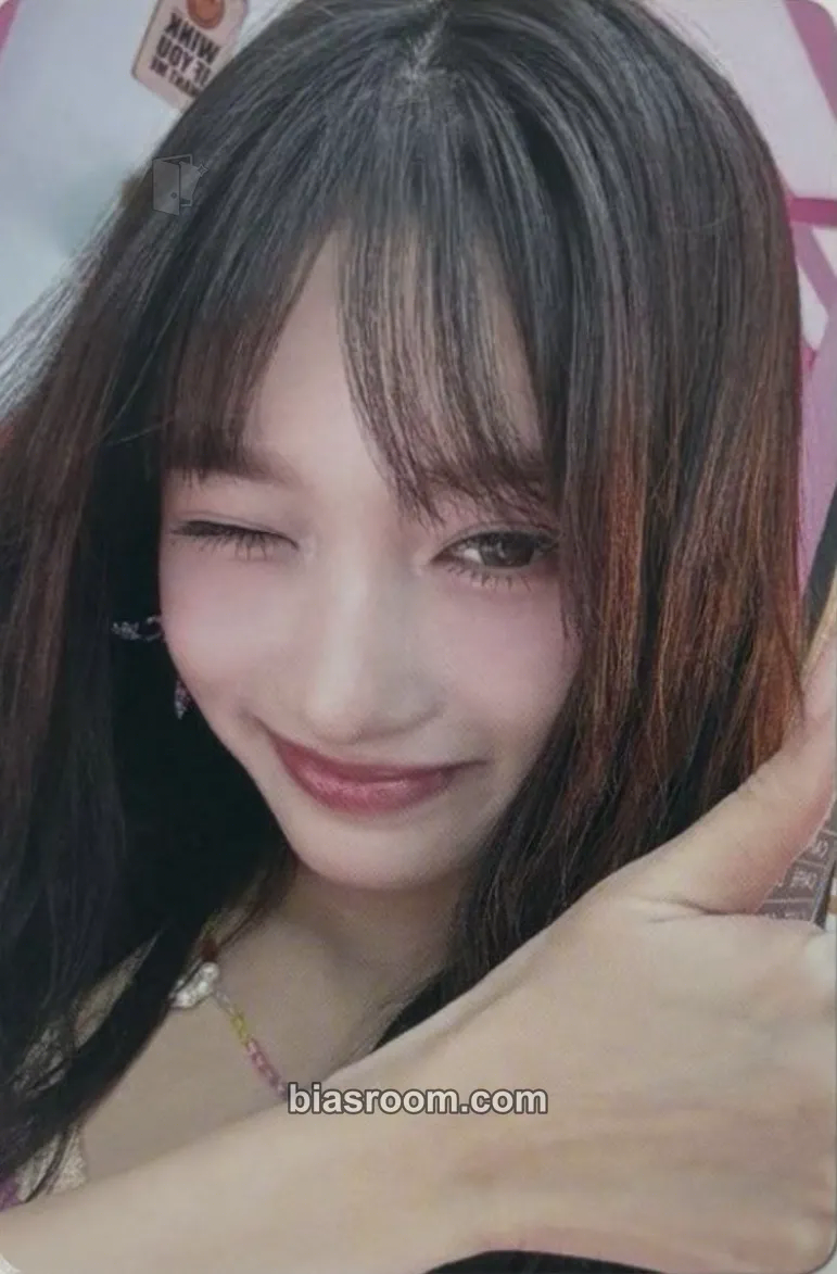 Leeseo ALIVE Photocard - IVE - IVE K-pop photocard