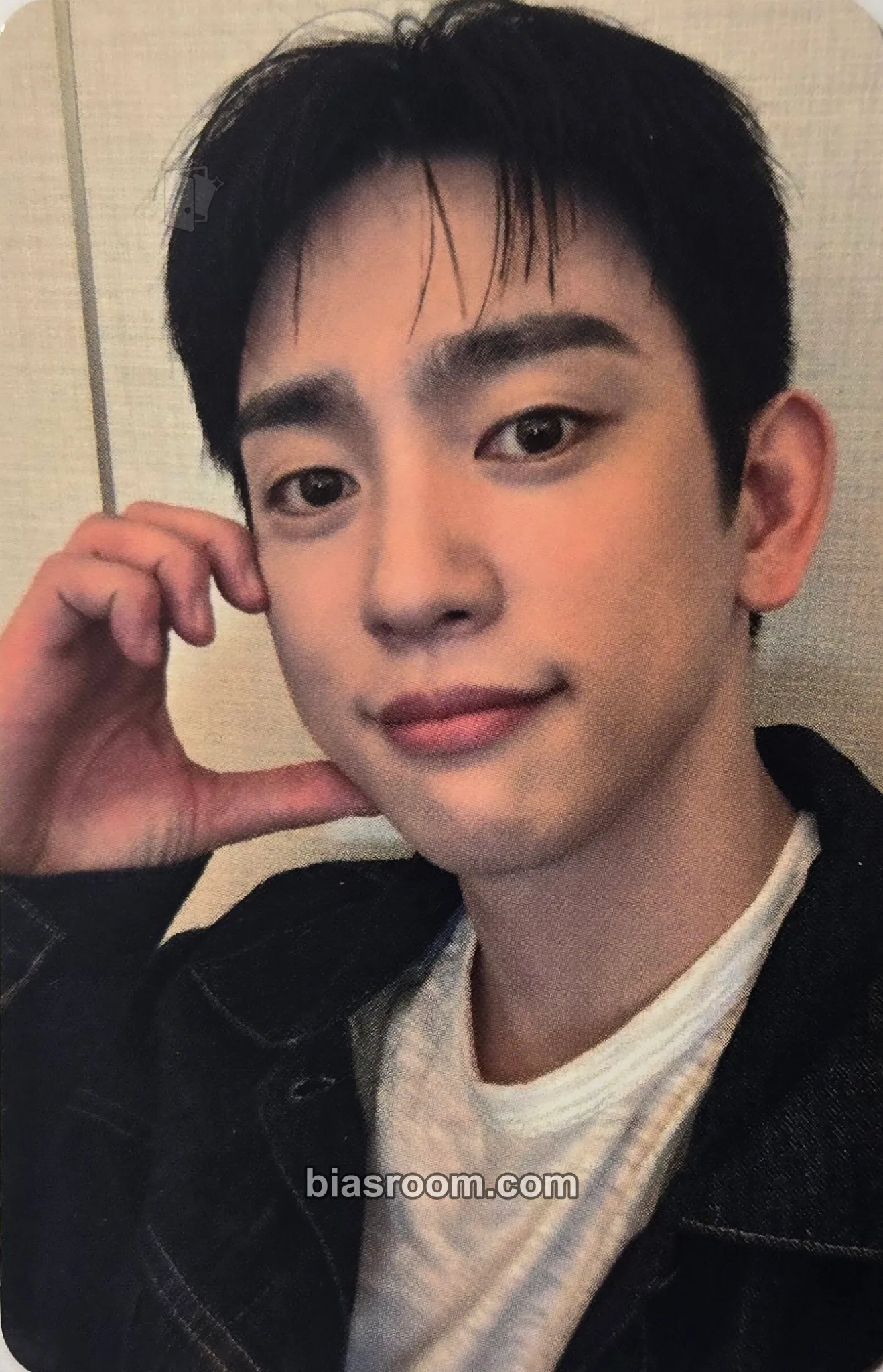 Jinyoung Said & Done (Jinyoung Solo) Photocard - GOT7 - GOT7 K-pop photocard