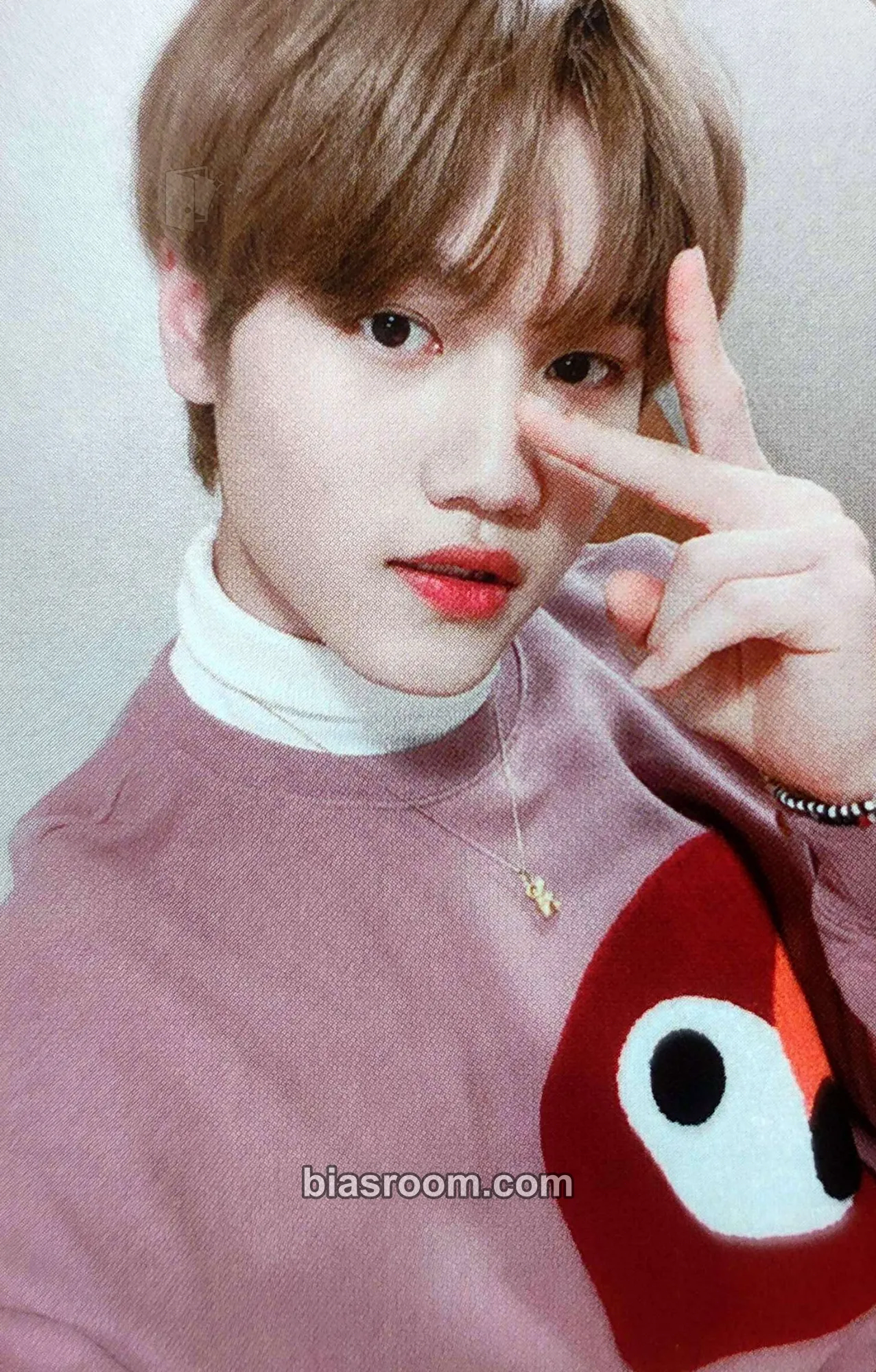 Minjae MCND AGE Photocard - MCND - MCND K-pop photocard