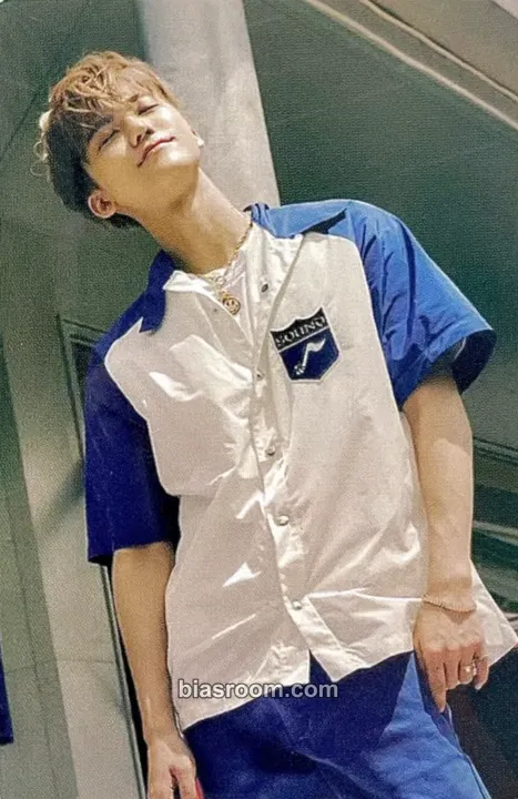 Jaemin Beatbox MD Photocard - NCT DREAM - NCT DREAM K-pop photocard