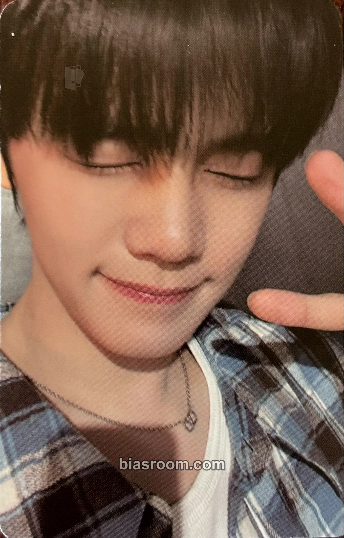 Gyuvin Never Say Never Photocard - ZEROBASEONE - ZEROBASEONE K-pop photocard