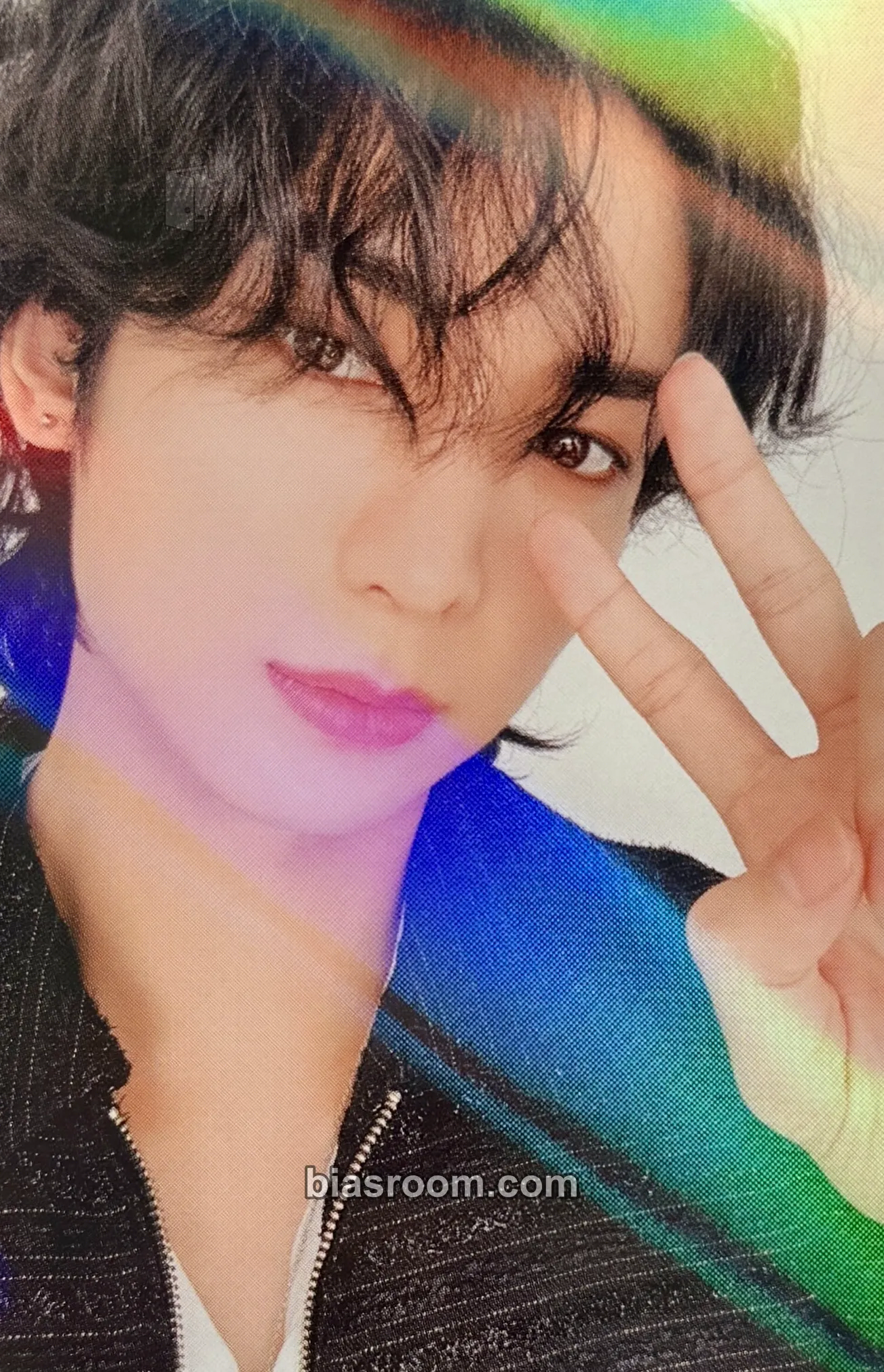 Yuto LOVE or TAKE Photocard - PENTAGON - PENTAGON K-pop photocard