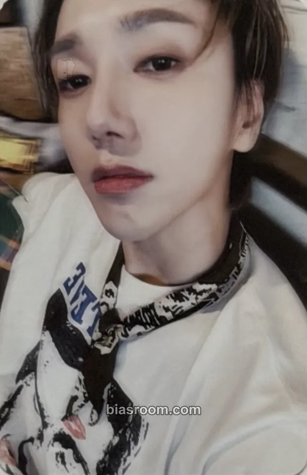 Yesung Unfading Sense (Yesung Solo) Photocard - SUPER JUNIOR - SUPER JUNIOR K-pop photocard