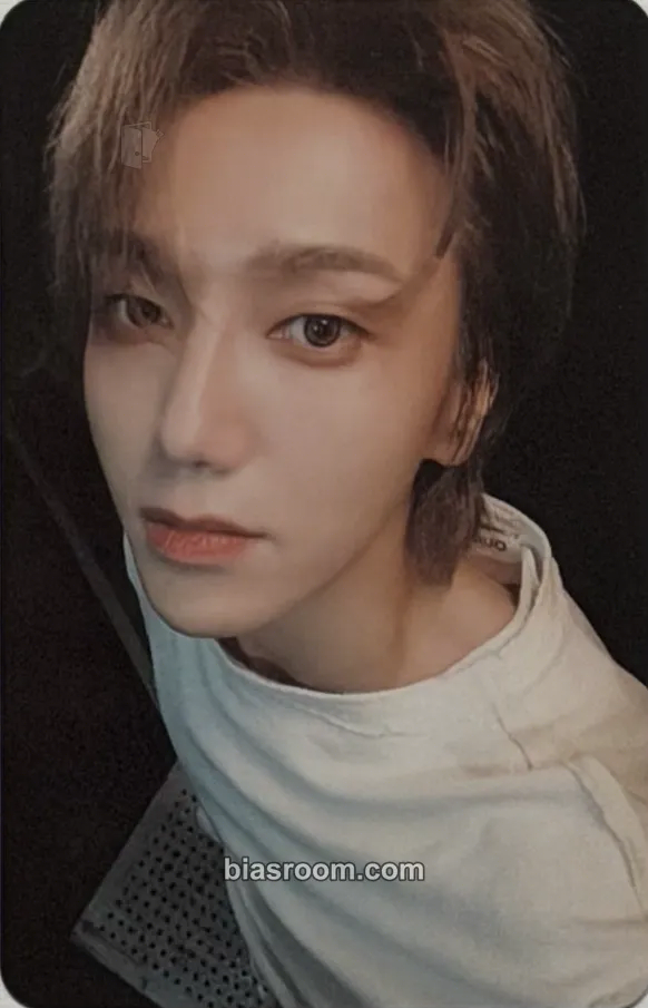 Yesung Unfading Sense (Yesung Solo) Photocard - SUPER JUNIOR - SUPER JUNIOR K-pop photocard
