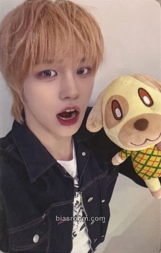 Juwon The Passage Photocard - AHOF - AHOF K-pop photocard