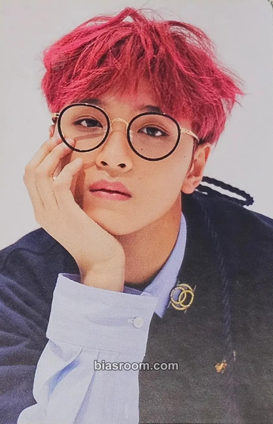 Haechan We Young MD Photocard - NCT DREAM - NCT DREAM K-pop photocard