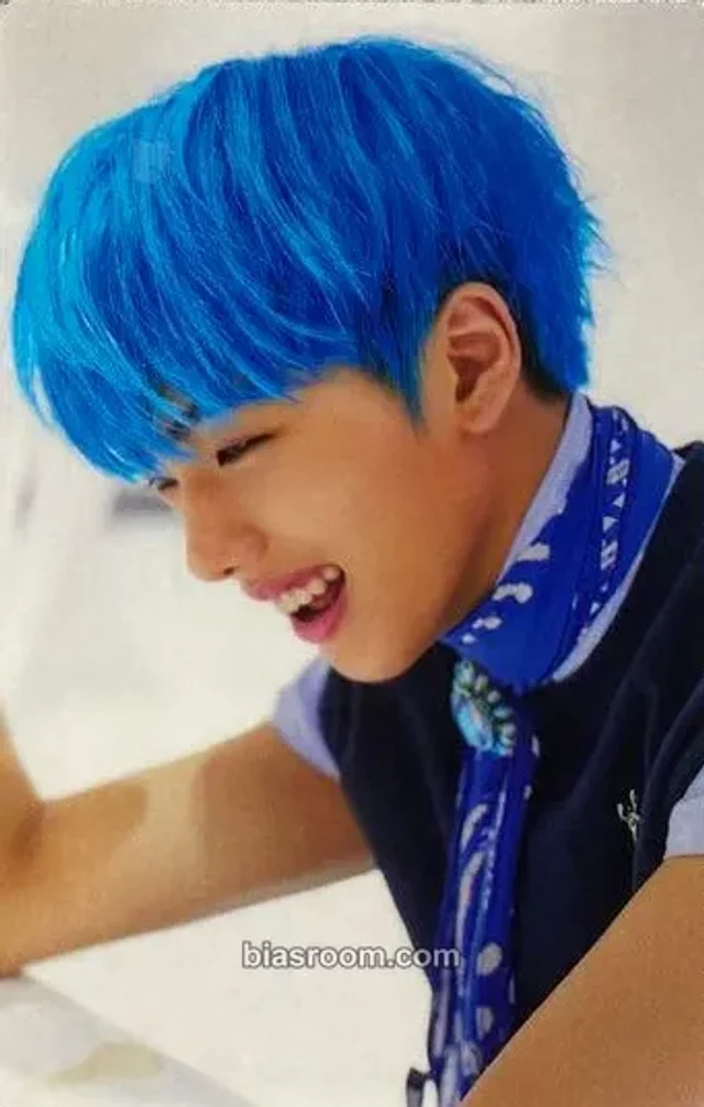 NCT DREAM - Jisung - We Young MD Other merch photocard sticker set sticker