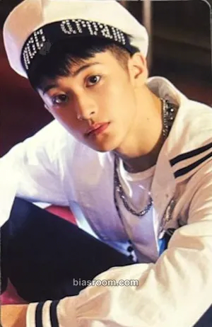 Mark We Young MD Photocard - NCT DREAM - NCT DREAM K-pop photocard