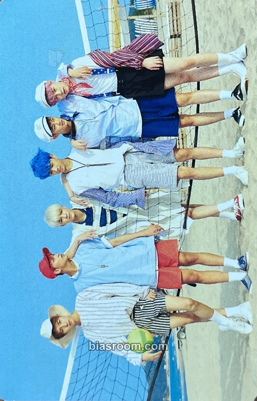 We Young MD Photocard - NCT DREAM - NCT DREAM K-pop photocard