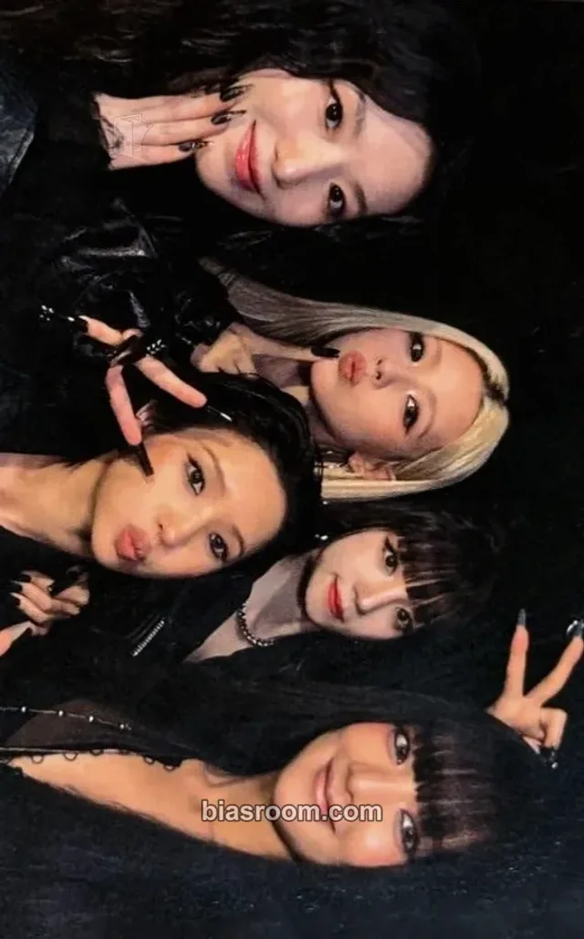 i-dle - 2026 World Tour [Syncopation] Event jpfc (japan fanclub) japan entrance / attendance benefit yokohama group horizontal