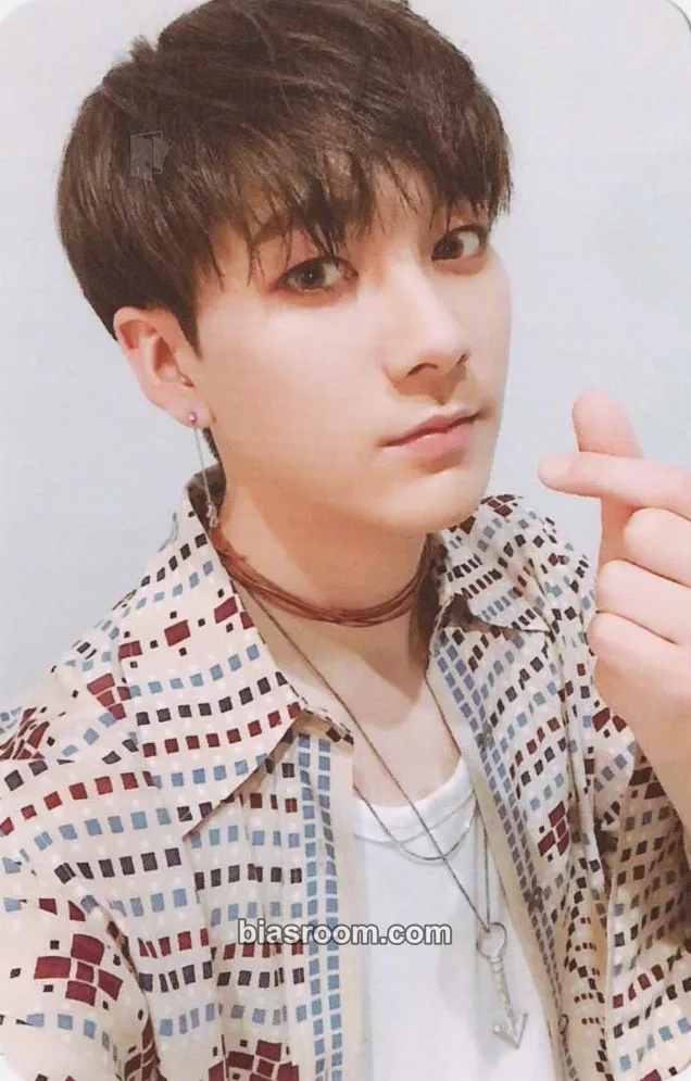 Aron Who, You Photocard - NU'EST - NU'EST K-pop photocard