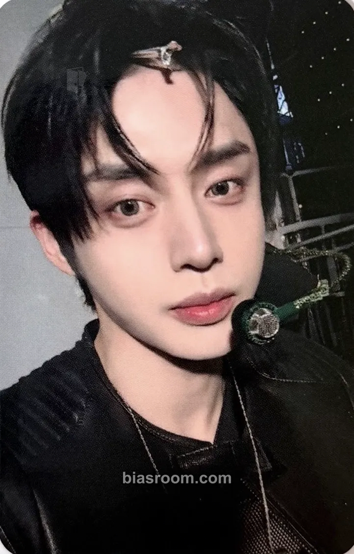 Jiwoong Ascend- Photocard - ZEROBASEONE - ZEROBASEONE K-pop photocard