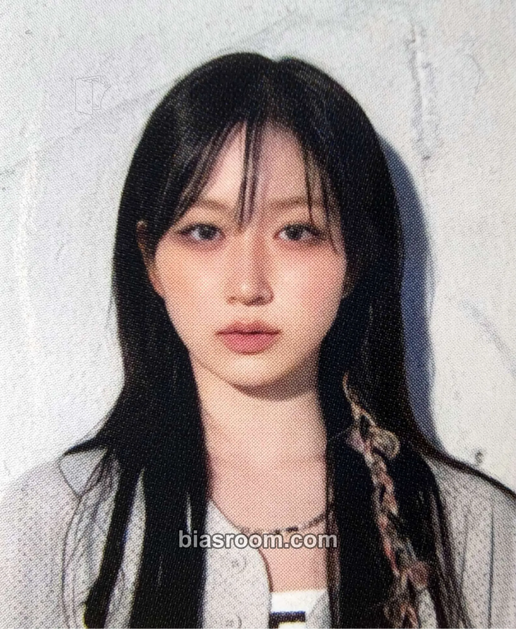 Haewon Fe3O4: STICK OUT Photocard - NMIXX - NMIXX K-pop photocard
