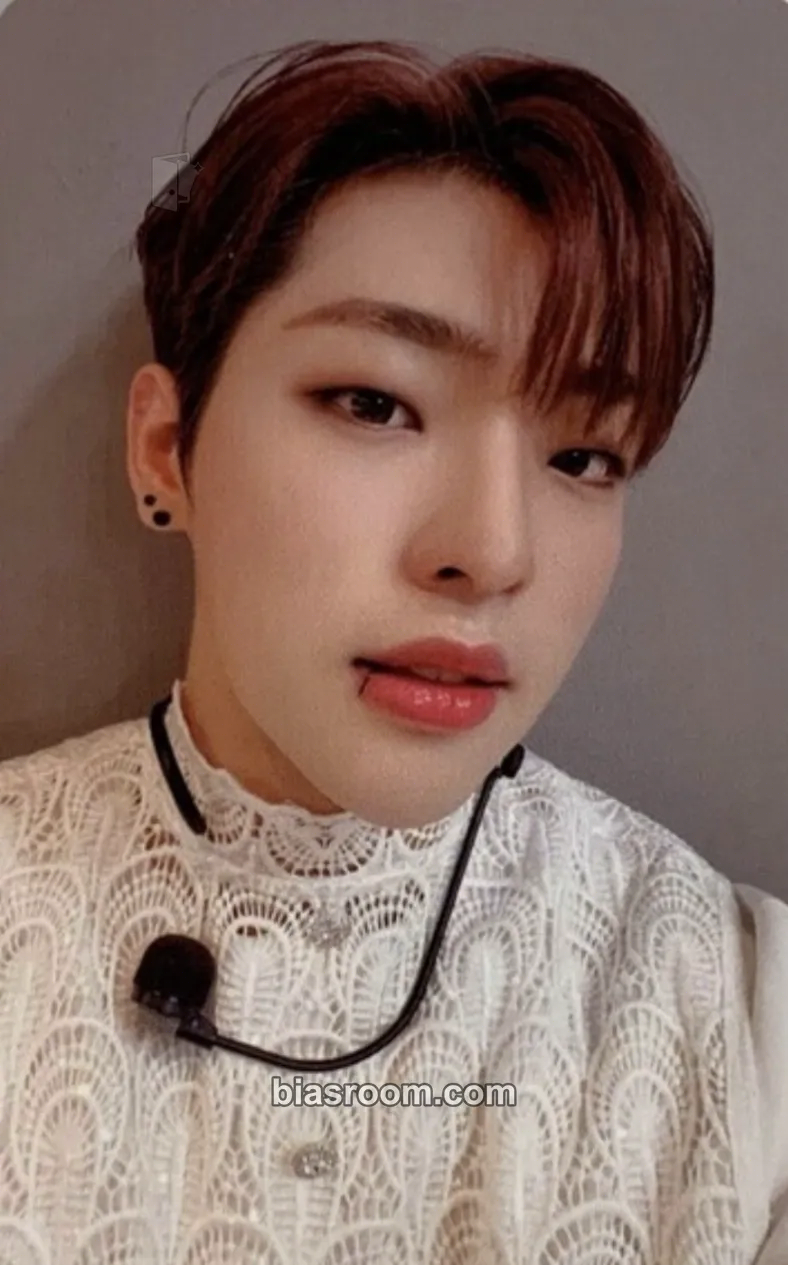 Mujin History of Kingdom : PartⅤ. Louis Photocard - The KingDom - The KingDom K-pop photocard