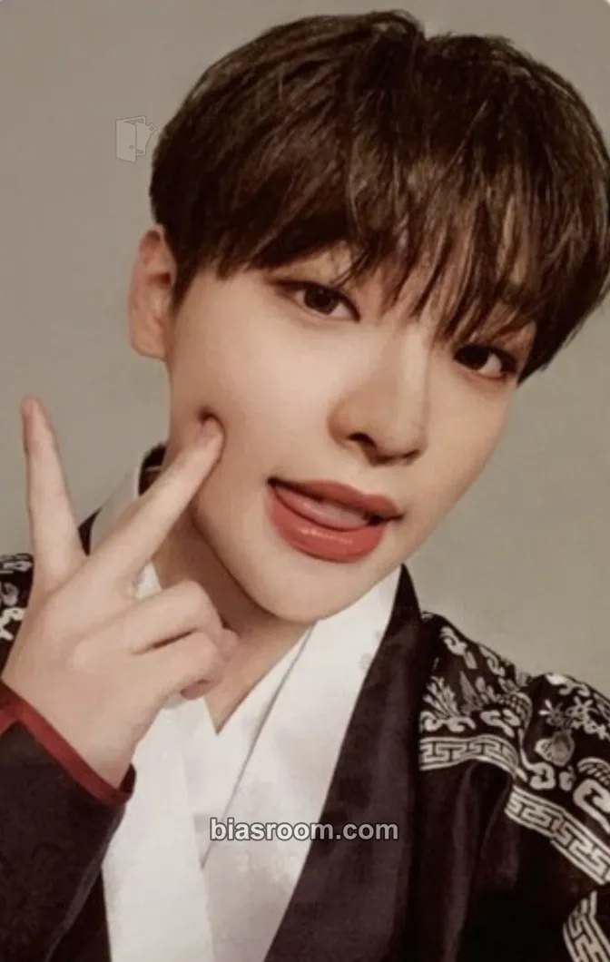 Mujin History of Kingdom : PartⅣ. Dann Photocard - The KingDom - The KingDom K-pop photocard
