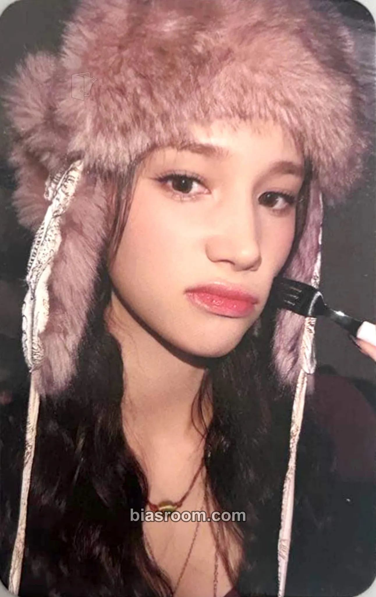 Huening Bahiyyih Crack Code Photocard - Kep1er - Kep1er K-pop photocard