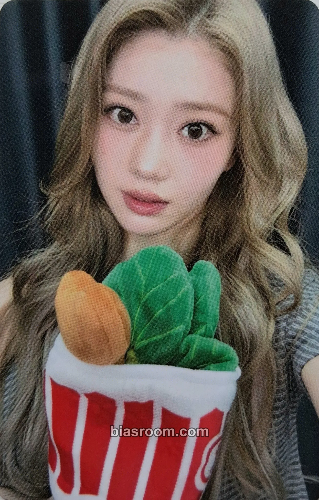 Xiaoting Crack Code Photocard - Kep1er - Kep1er K-pop photocard