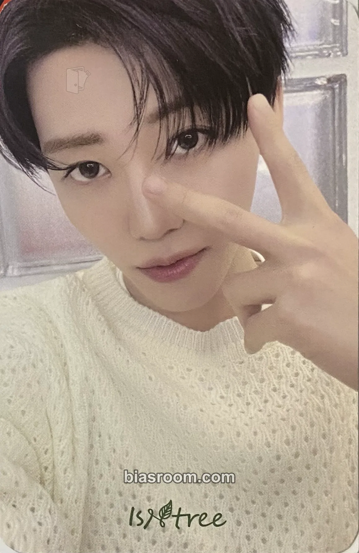 Jaemin ISNTREE x Jaemin Photocard - NCT - NCT K-pop photocard