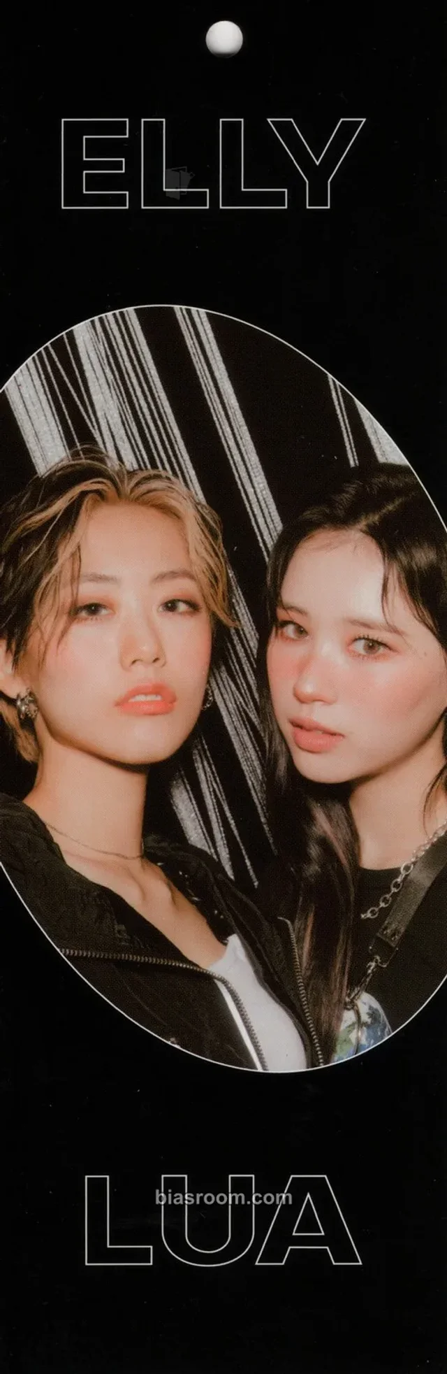 Weki Meki - Elly & Lua - NEW RULES Album album inclusion photobook version take version