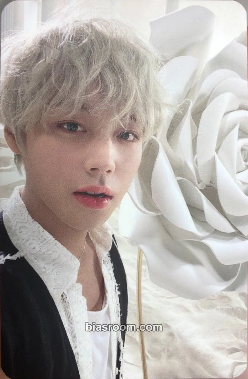Jihoon 360 Photocard - Park Jihoon - Park Jihoon K-pop photocard