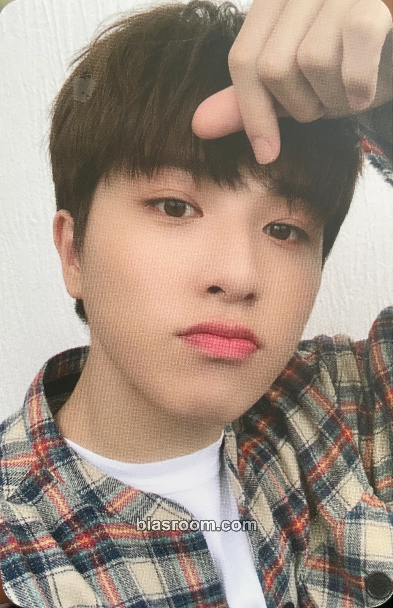 So Junghwan THE FIRST STEP : TREASURE EFFECT Photocard - TREASURE - TREASURE K-pop photocard