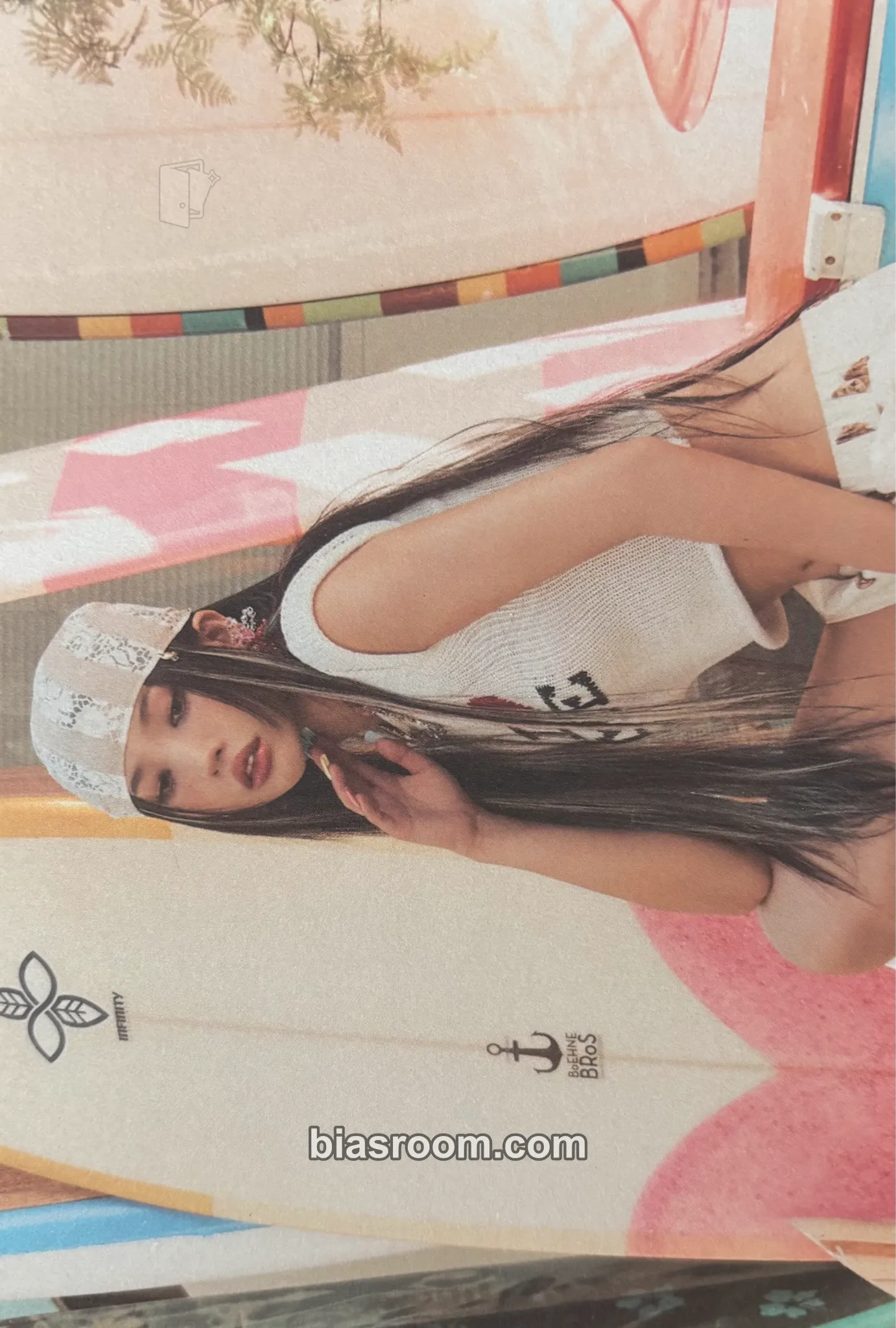 Soyeon I Sway Photocard - i-dle - i-dle K-pop photocard