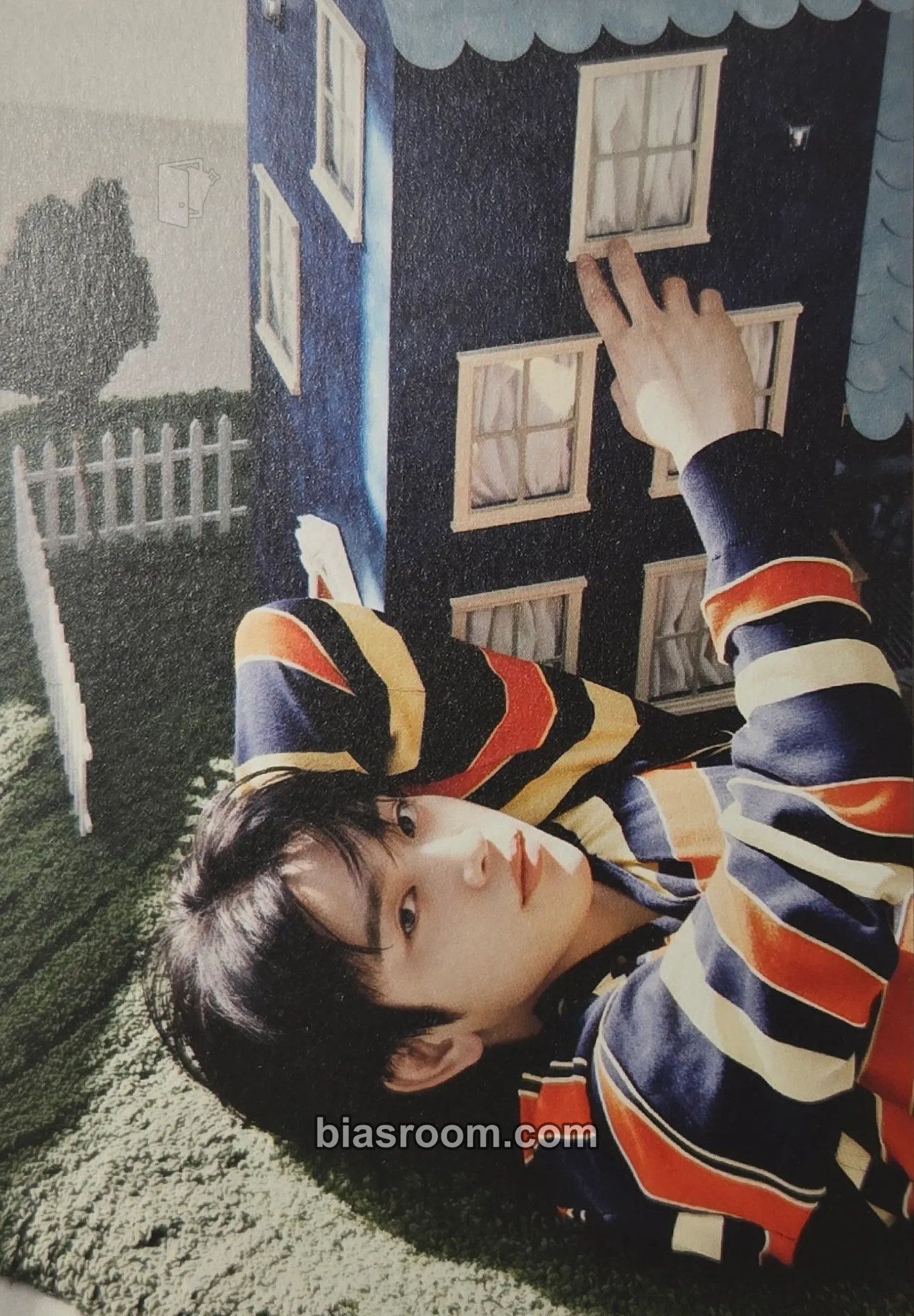 Jinyoung Said & Done (Jinyoung Solo) Photocard - GOT7 - GOT7 K-pop photocard