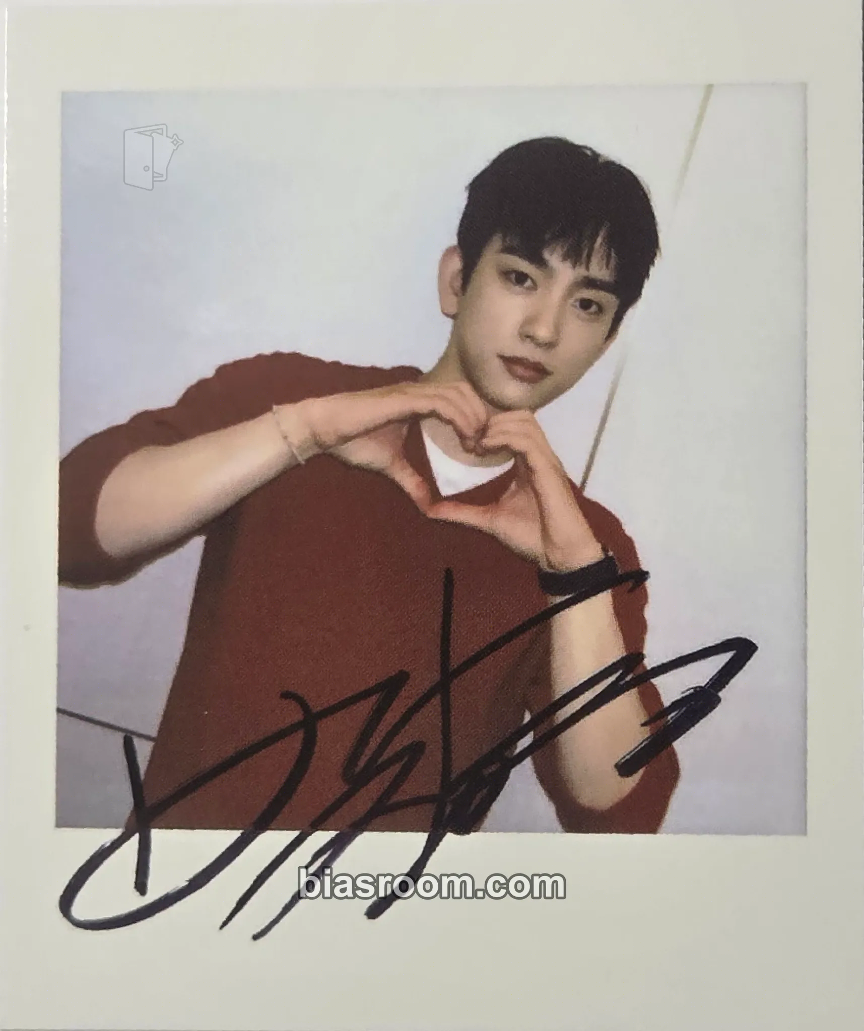 Jinyoung Said & Done (Jinyoung Solo) Photocard - GOT7 - GOT7 K-pop photocard