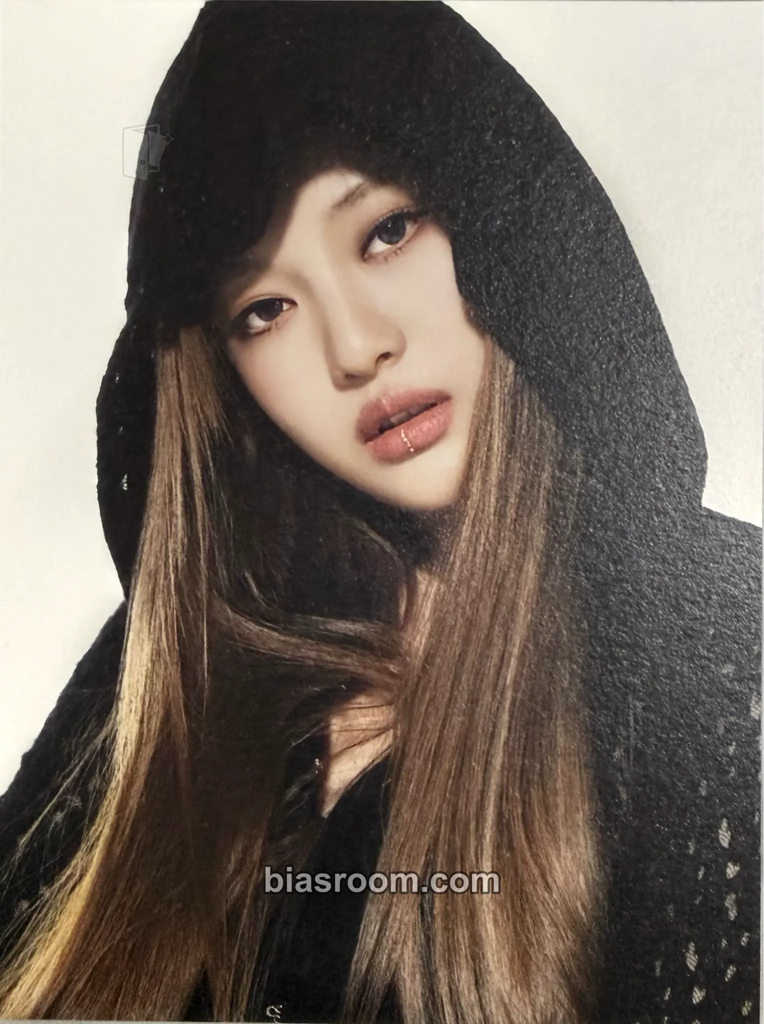 Ningning SYNK : HYPER LINE Photocard - aespa - aespa K-pop photocard
