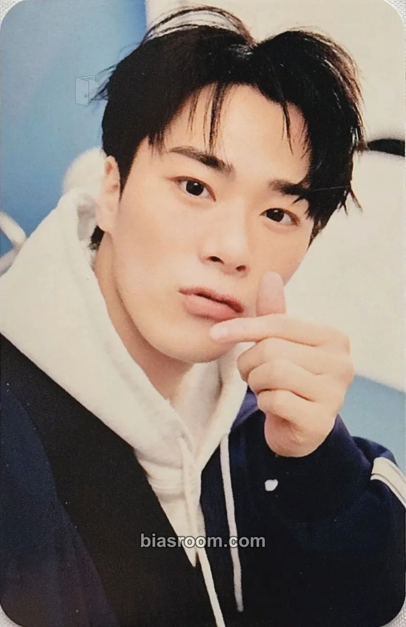 Moonbin Moonbin x NEIKIDNIS Photocard - ASTRO - ASTRO K-pop photocard