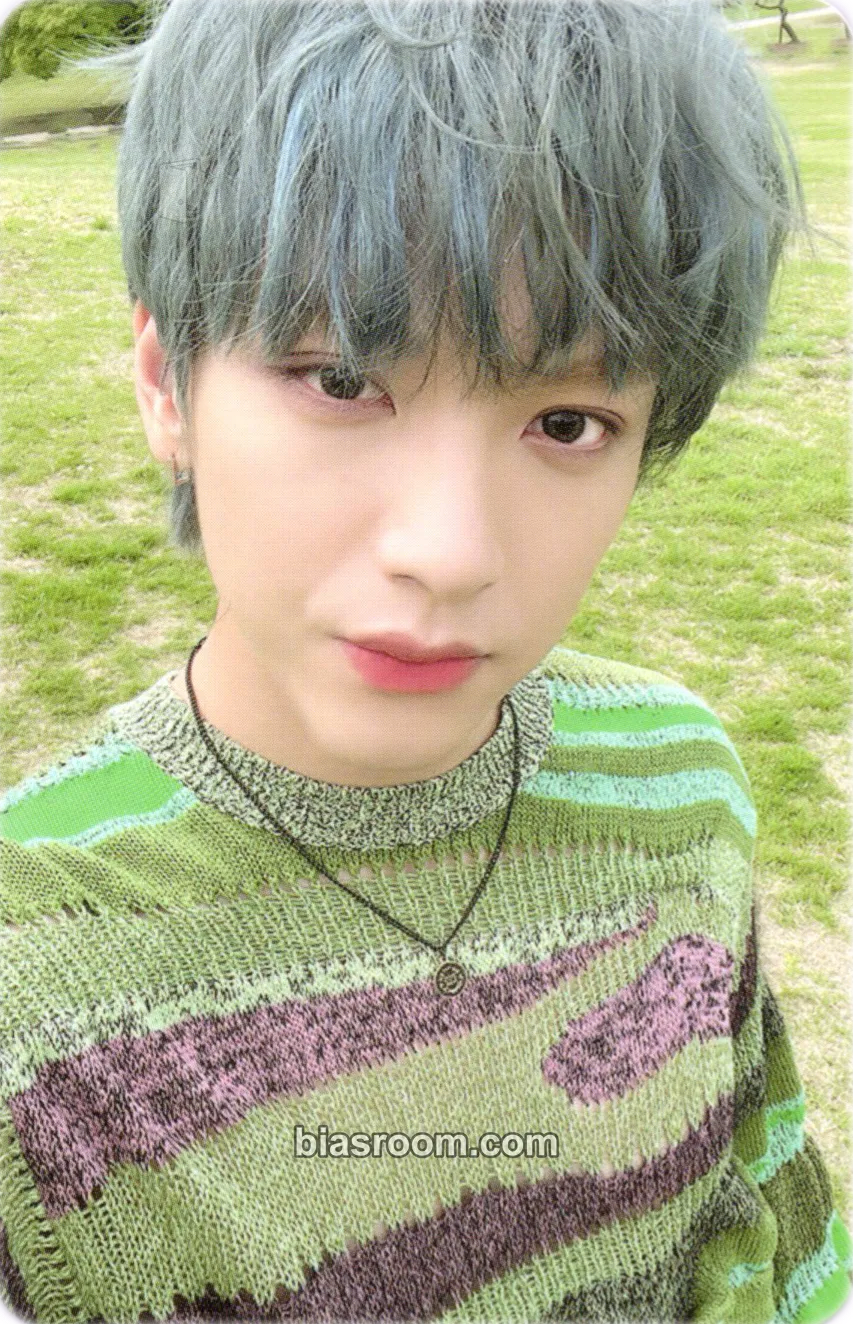 Jaehyun Man on the Moon Photocard - N.Flying - N.Flying K-pop photocard