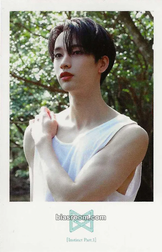 Nine Instinct Part. 1 Photocard - OnlyOneOf - OnlyOneOf K-pop photocard
