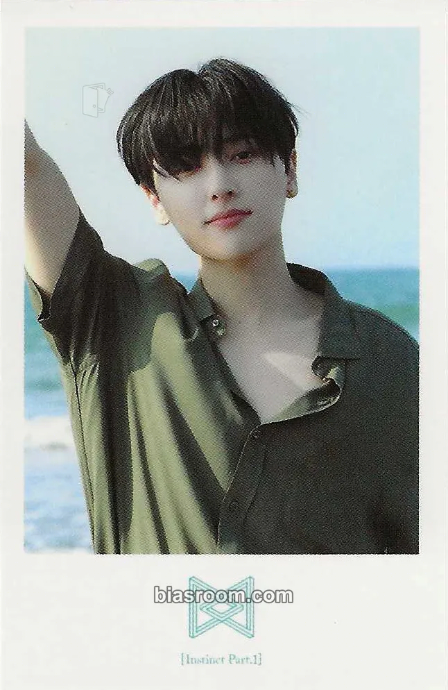 Rie Instinct Part. 1 Photocard - OnlyOneOf - OnlyOneOf K-pop photocard
