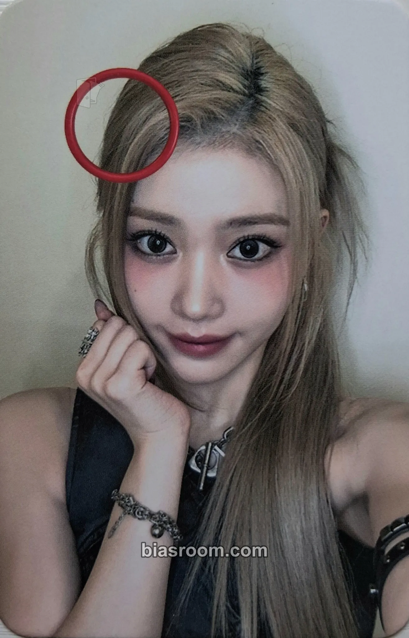 Xiaoting Crack Code Photocard - Kep1er - Kep1er K-pop photocard