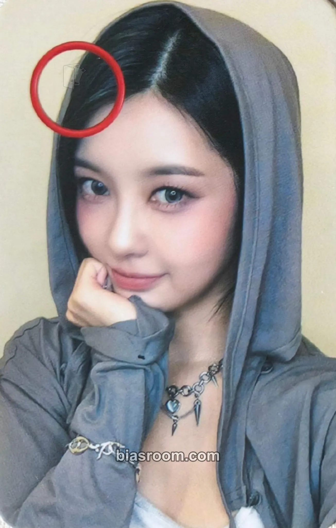 Dayeon Crack Code Photocard - Kep1er - Kep1er K-pop photocard