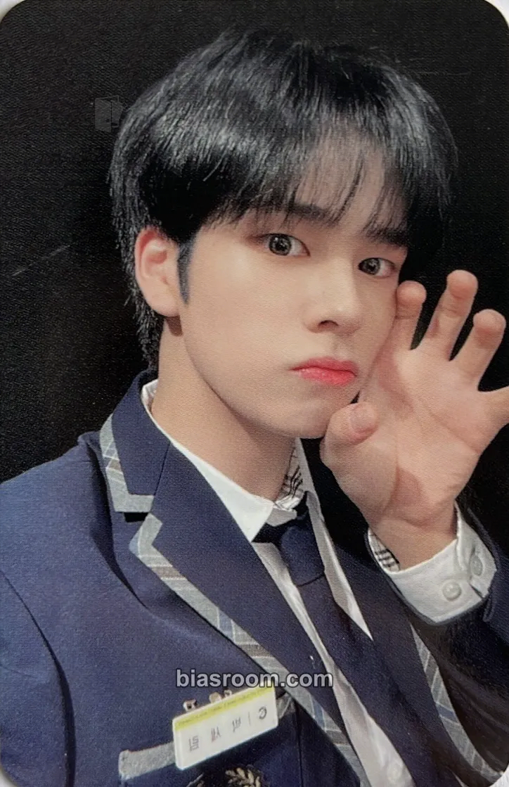 Serim LIBERTY : IN OUR COSMOS Photocard - CRAVITY - CRAVITY K-pop photocard