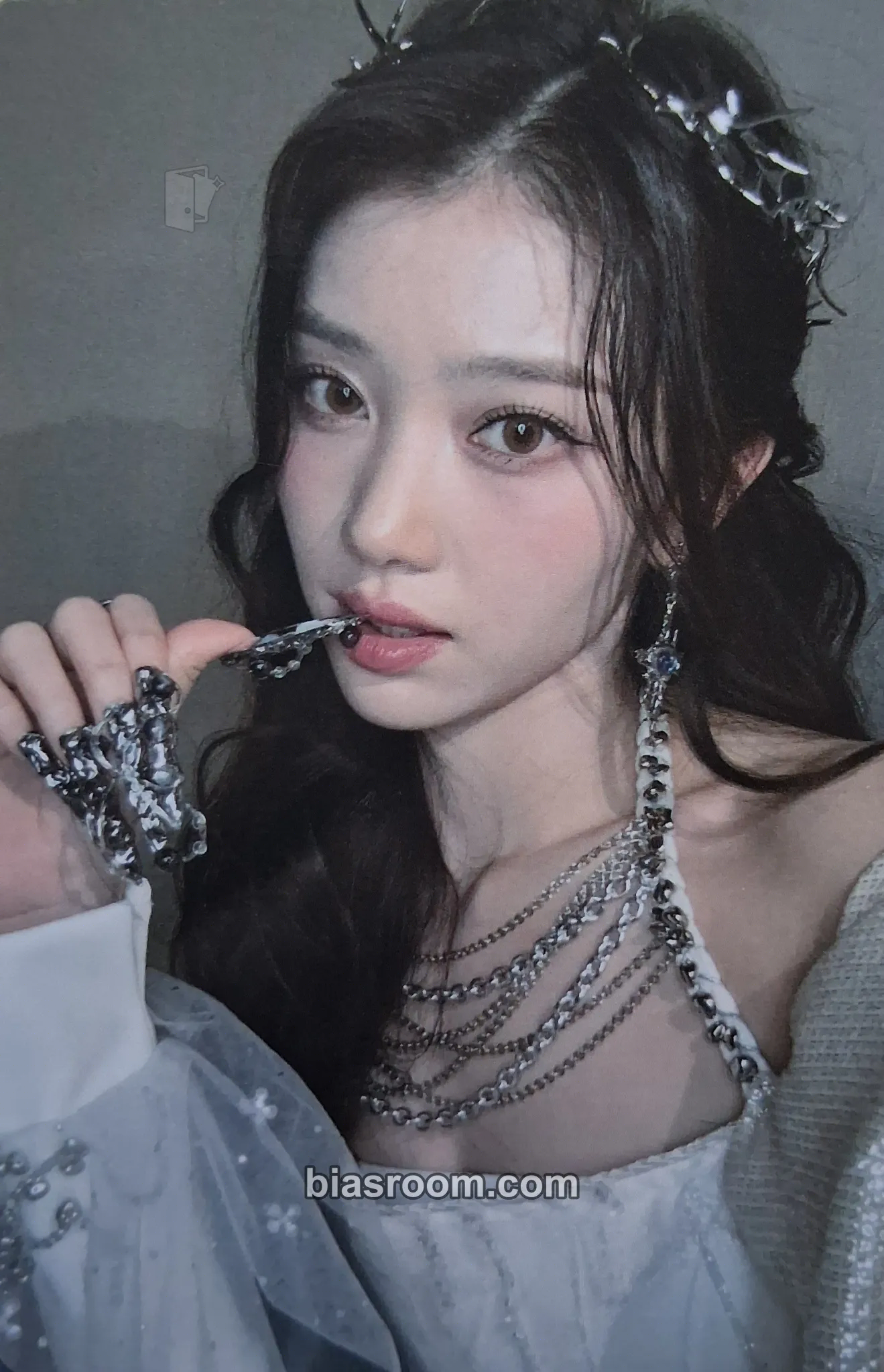 Xiaoting Against The World Photocard - Kep1er - Kep1er K-pop photocard