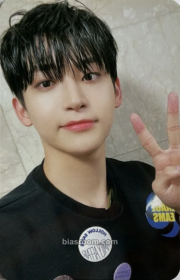 Jungmo The Awakening: Written In the Stars Photocard - CRAVITY - CRAVITY K-pop photocard