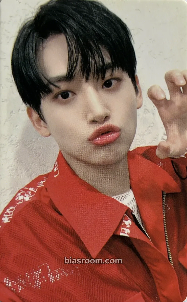Jungmo The Awakening: Written In the Stars Photocard - CRAVITY - CRAVITY K-pop photocard