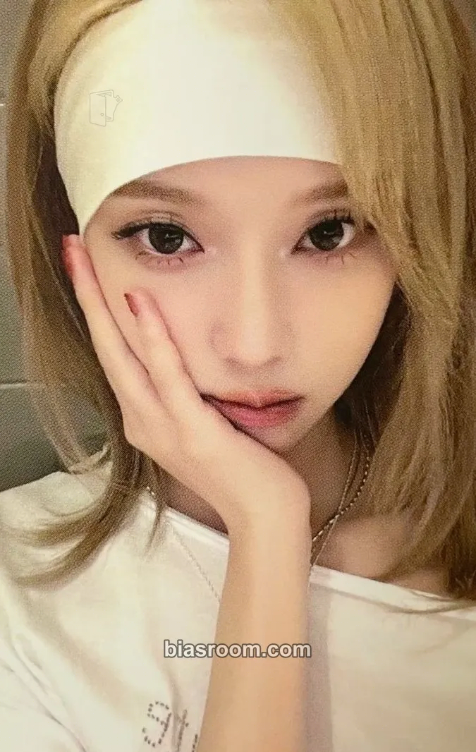 Winter Whiplash MD Events (All) Photocard - aespa - aespa K-pop photocard