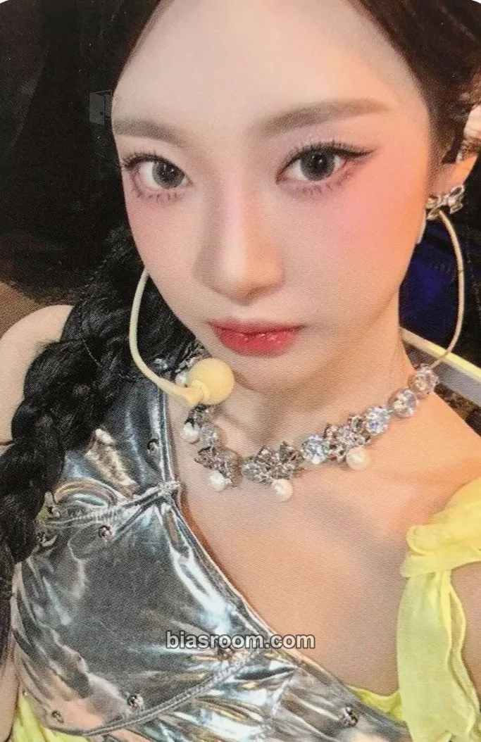 Ningning Whiplash MD Events (All) Photocard - aespa - aespa K-pop photocard