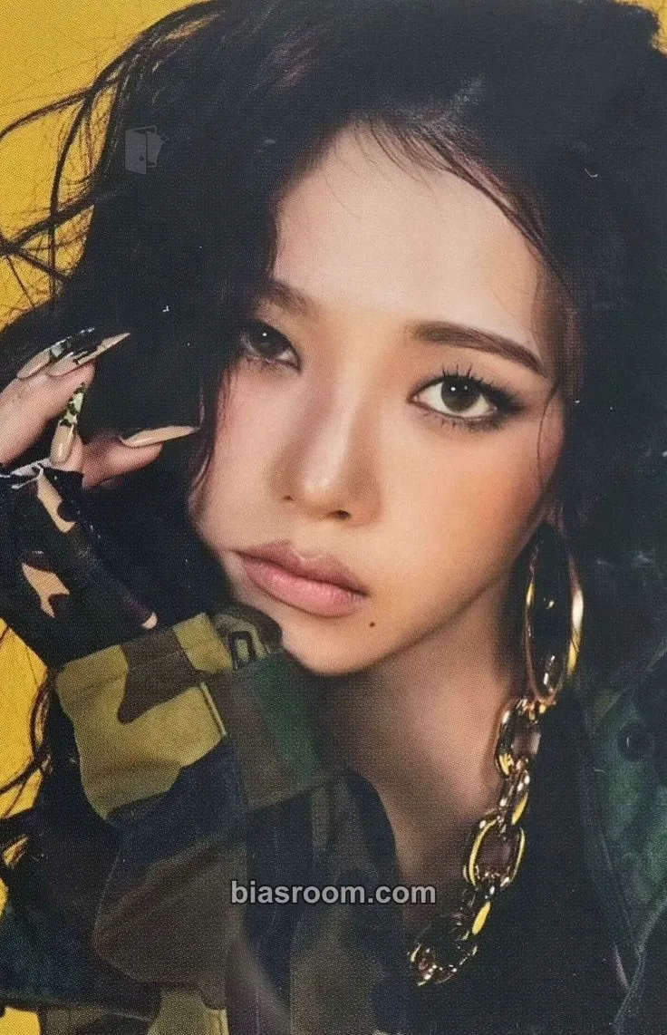 Karina Whiplash MD Events (All) Photocard - aespa - aespa K-pop photocard