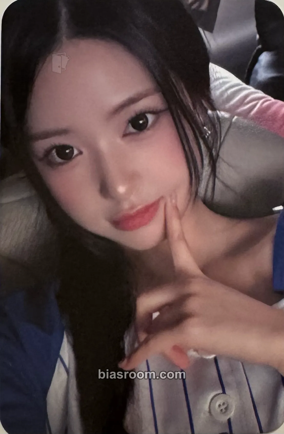 Zena Glow Up Photocard - RESCENE - RESCENE K-pop photocard