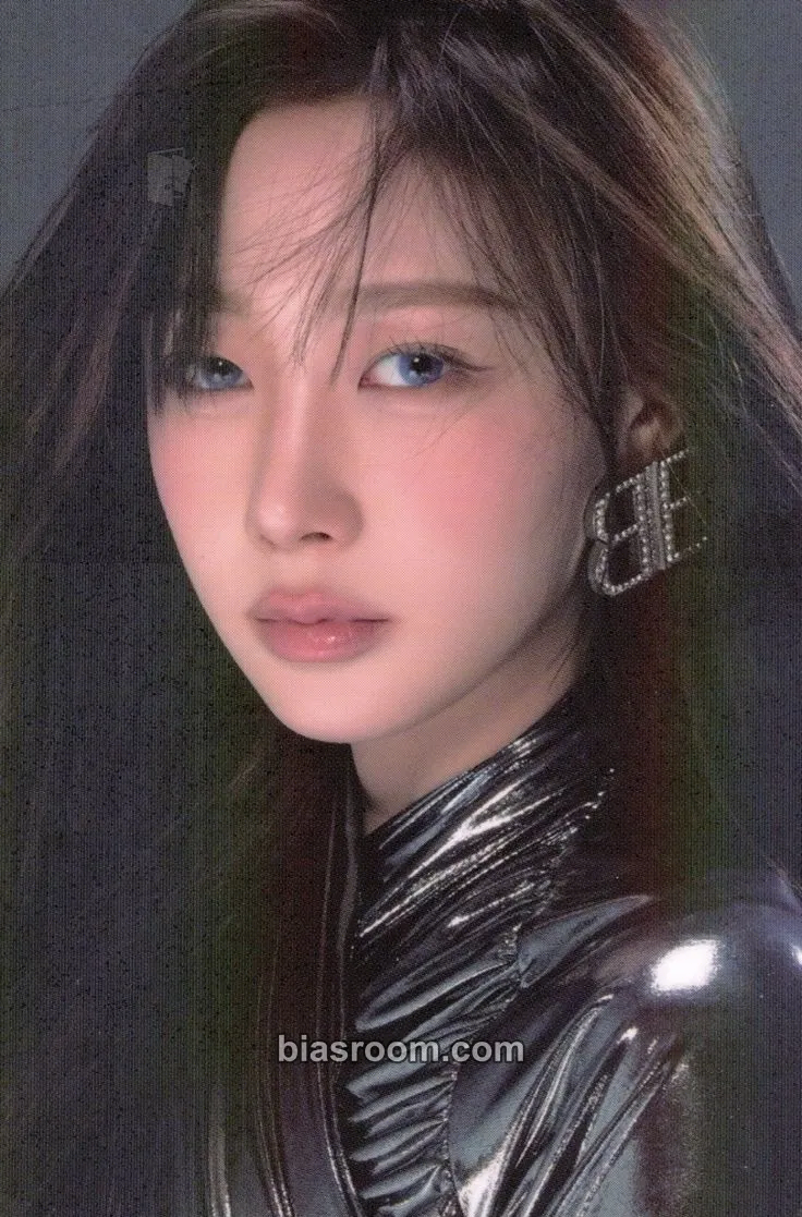 Giselle Whiplash Photocard - aespa - aespa K-pop photocard