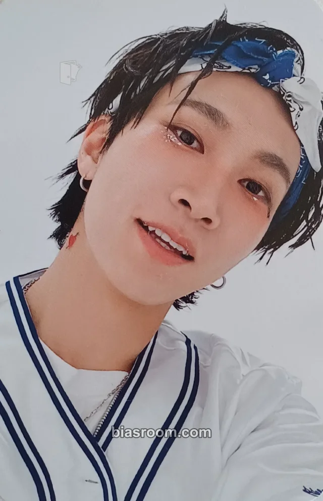 BTOB - Eunkwang - TANG TANG TANG (Minhyuk & Eunkwang Subunit) Album album photocard